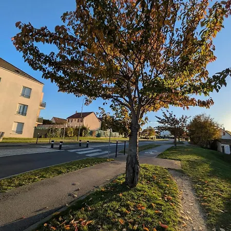 بيت للعطل Evasion - Tiny House Vernouillet (Yvelines)