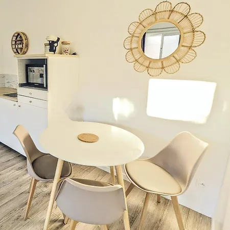 Evasion - Tiny House بيت للعطل Vernouillet (Yvelines)