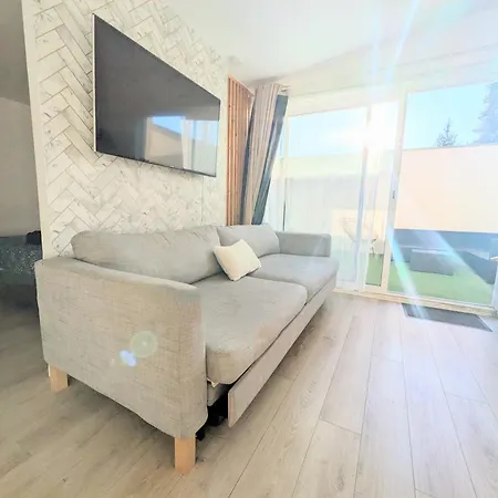 Evasion - Tiny House Feriehus *