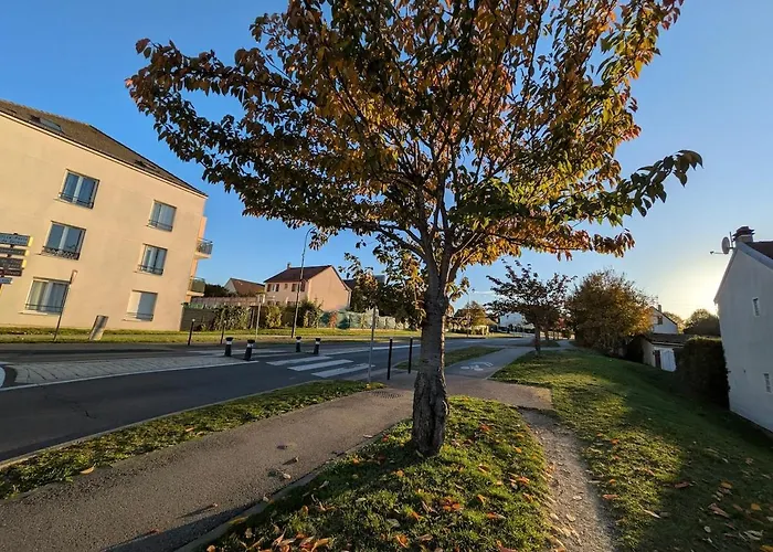 Feriehus Evasion - Tiny House Vernouillet (Yvelines)