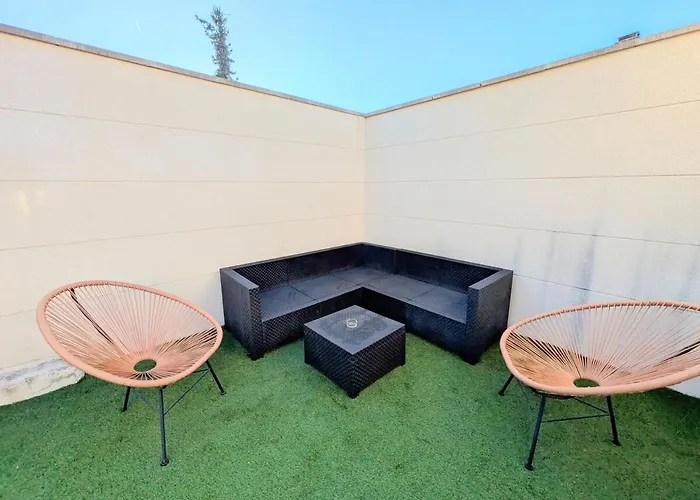 Evasion - Tiny House Vernouillet (Yvelines)