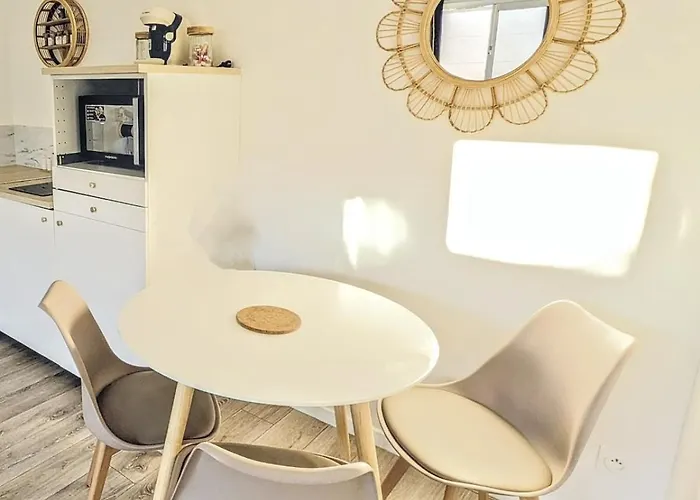 Evasion - Tiny House Feriehus Vernouillet (Yvelines)