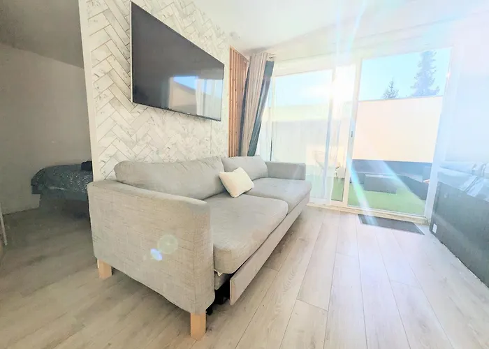 Evasion - Tiny House Feriehus *