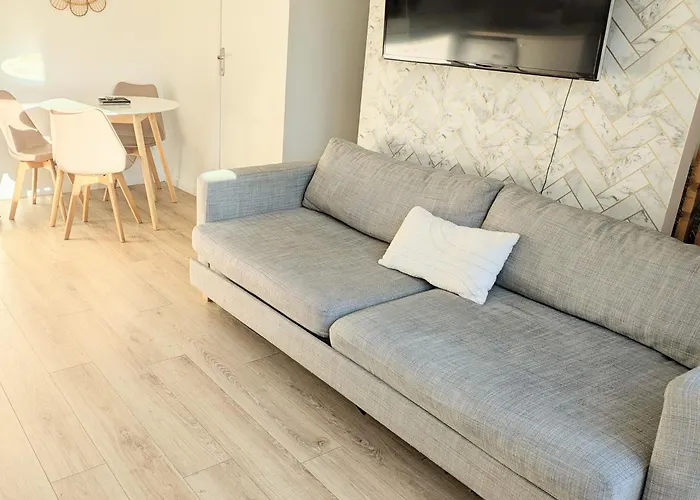 Feriehus Evasion - Tiny House Vernouillet (Yvelines)